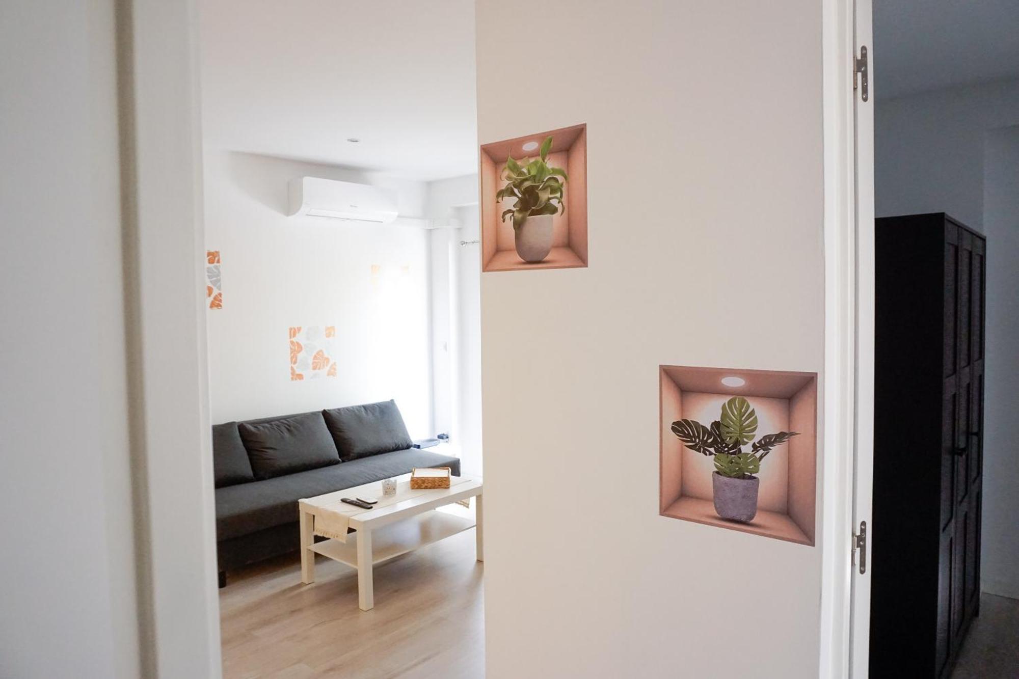 Martina I Apartment Malaga Exterior photo