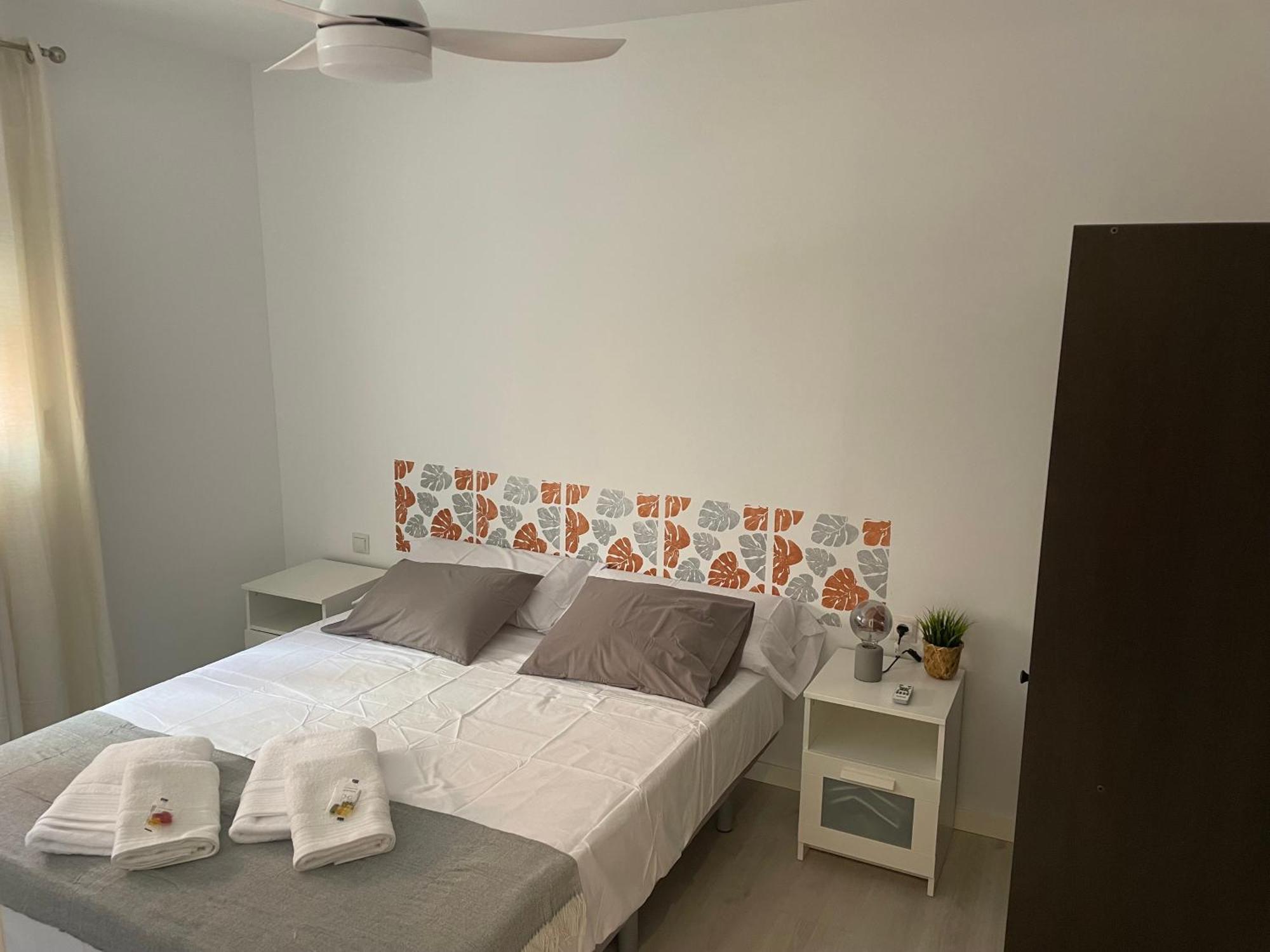 Martina I Apartment Malaga Exterior photo