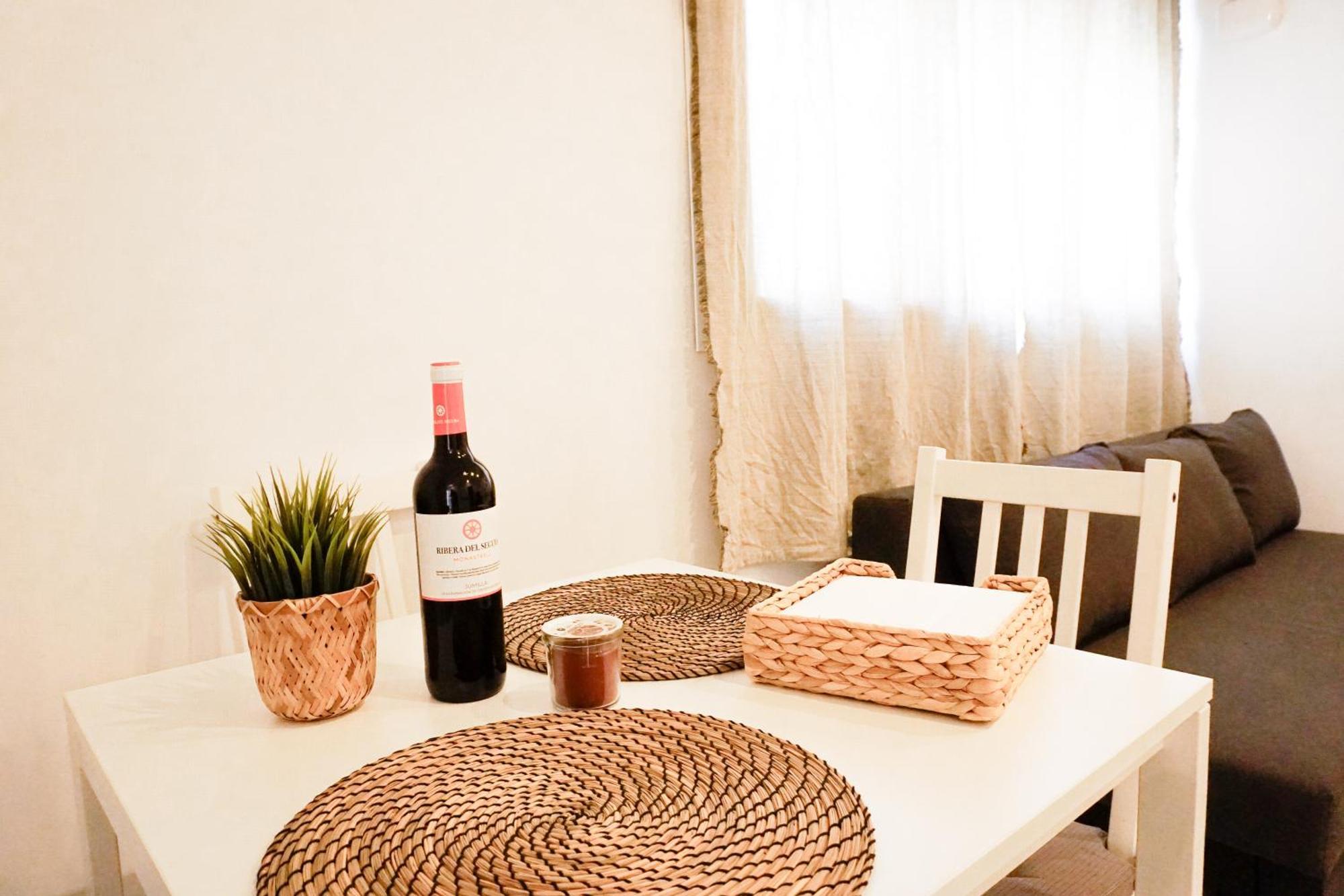 Martina I Apartment Malaga Exterior photo