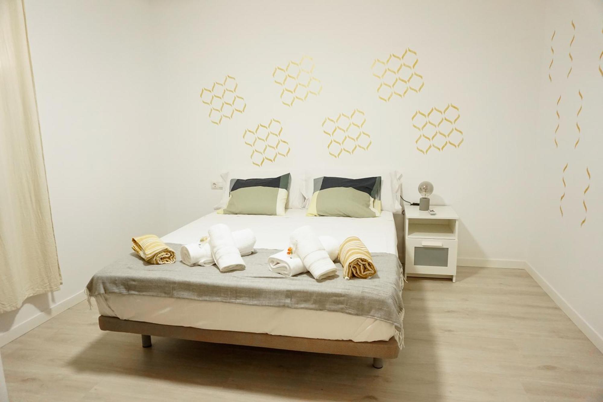 Martina I Apartment Malaga Exterior photo