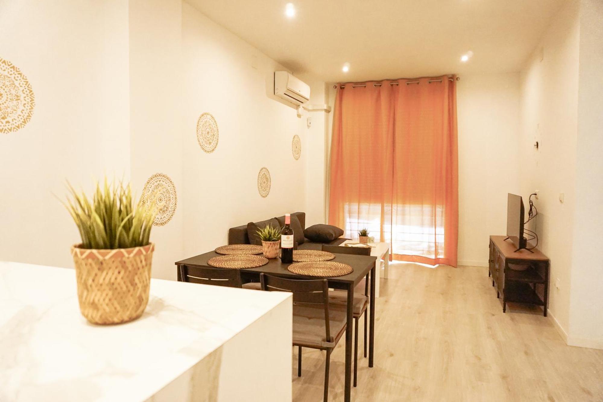 Martina I Apartment Malaga Exterior photo