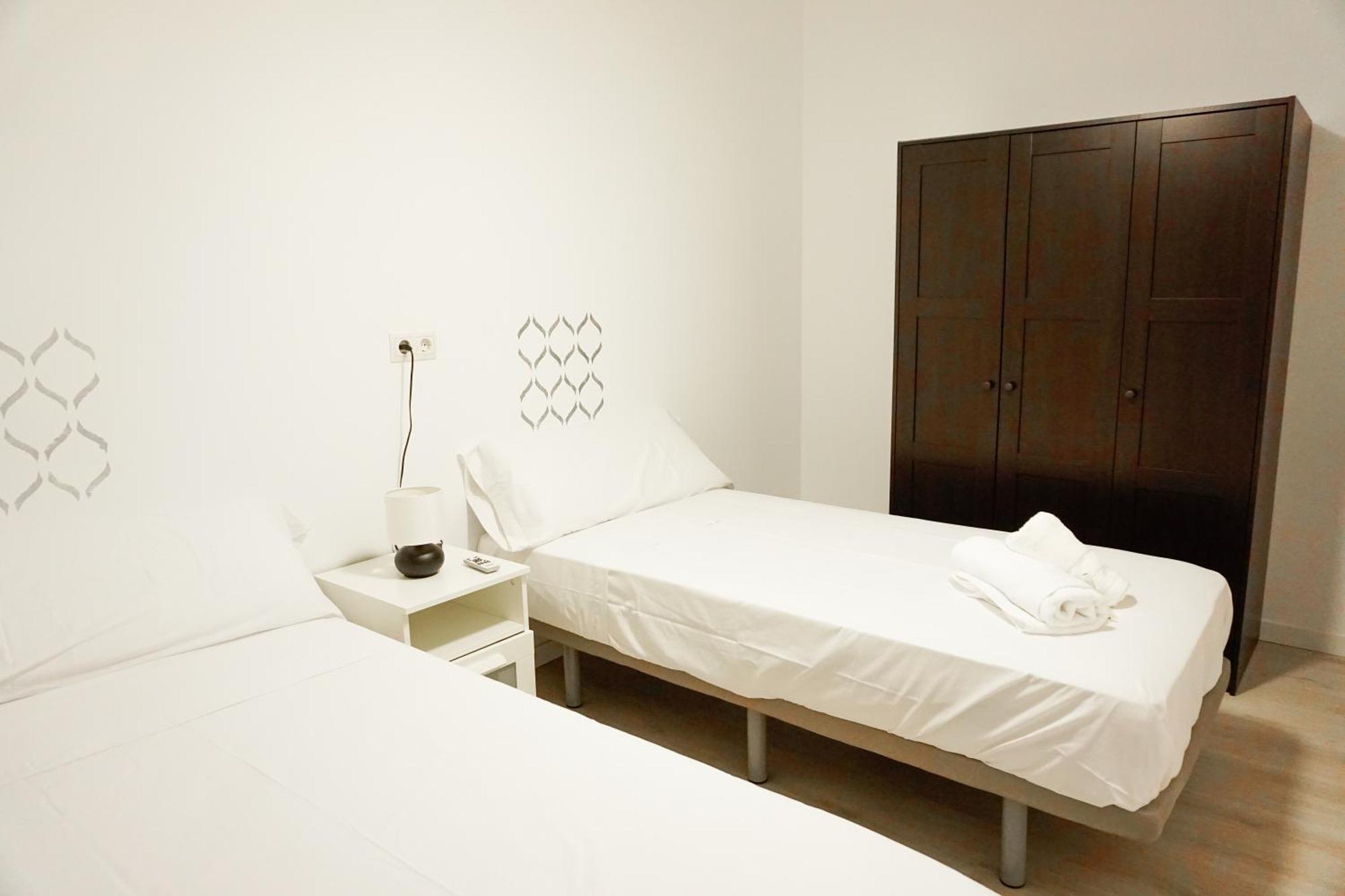 Martina I Apartment Malaga Exterior photo